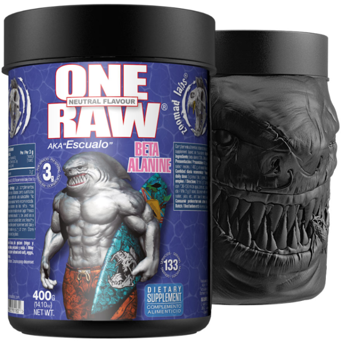 Raw One Beta Alanine купить Киев и Украина ≡ Цена, отзывы